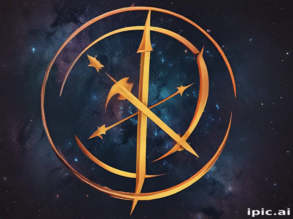 sagittarius symbol