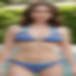 alison brie bikini