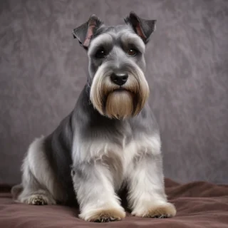standard schnauzer