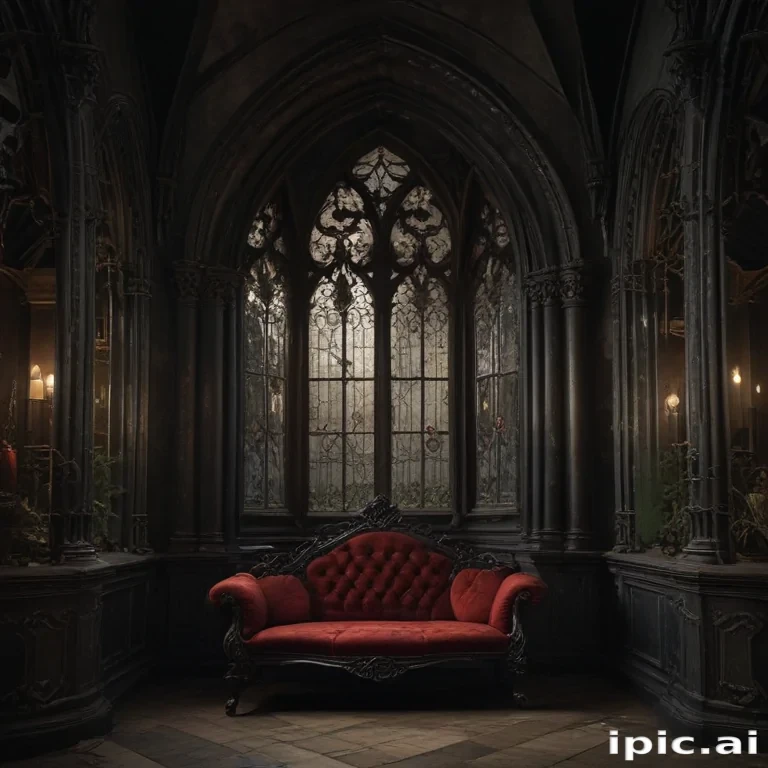 gothic background