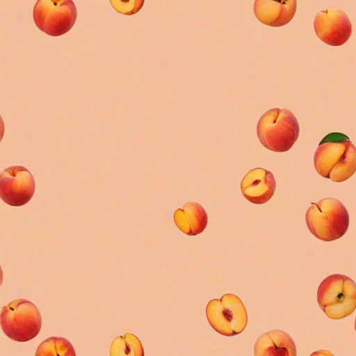 peach color bg