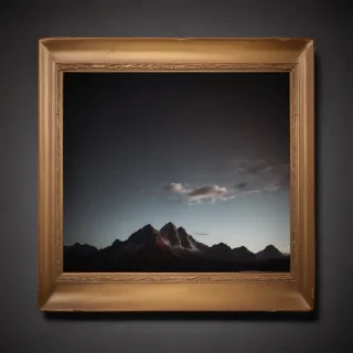 polaroid frame png