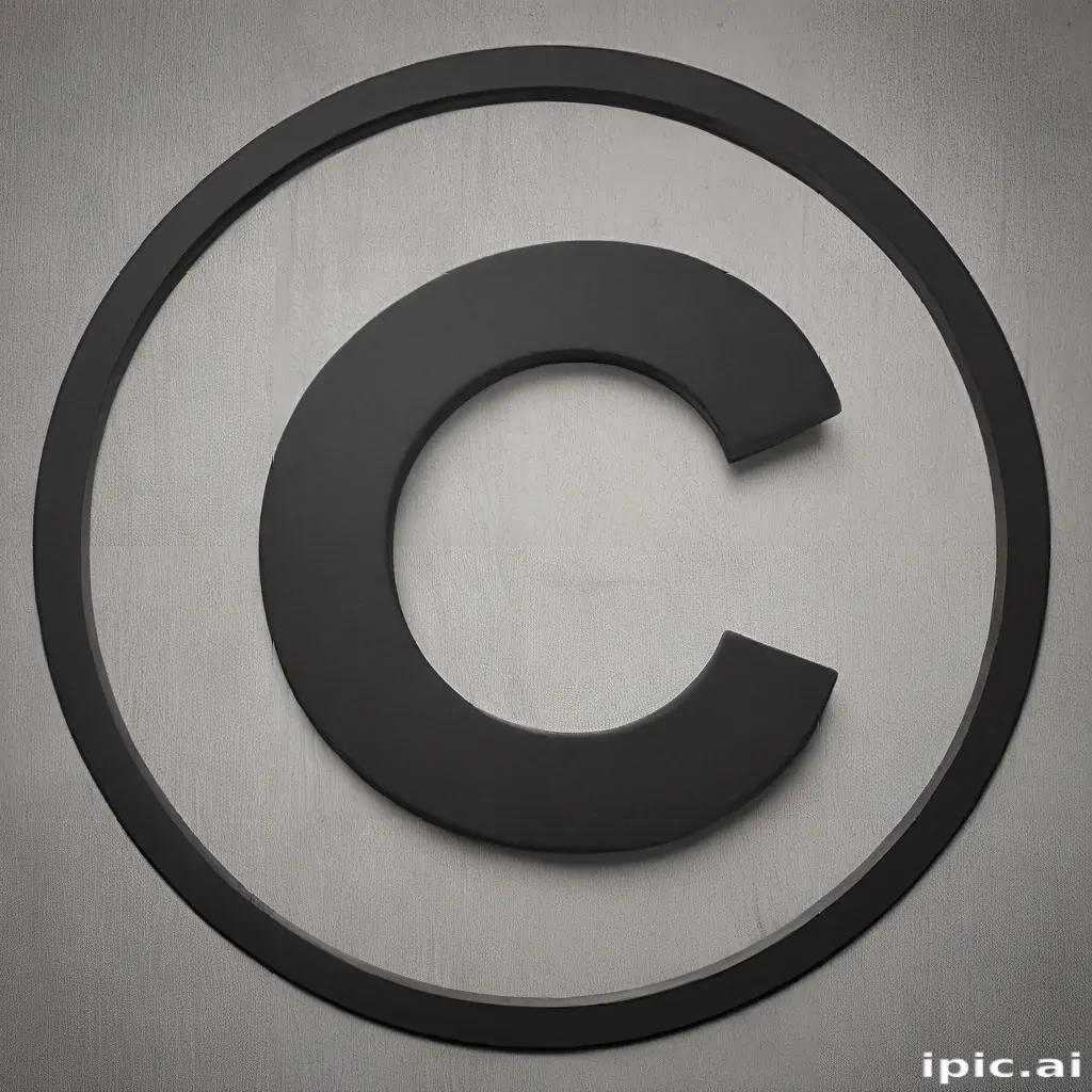 copyright symbol