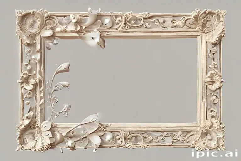 wedding frame png