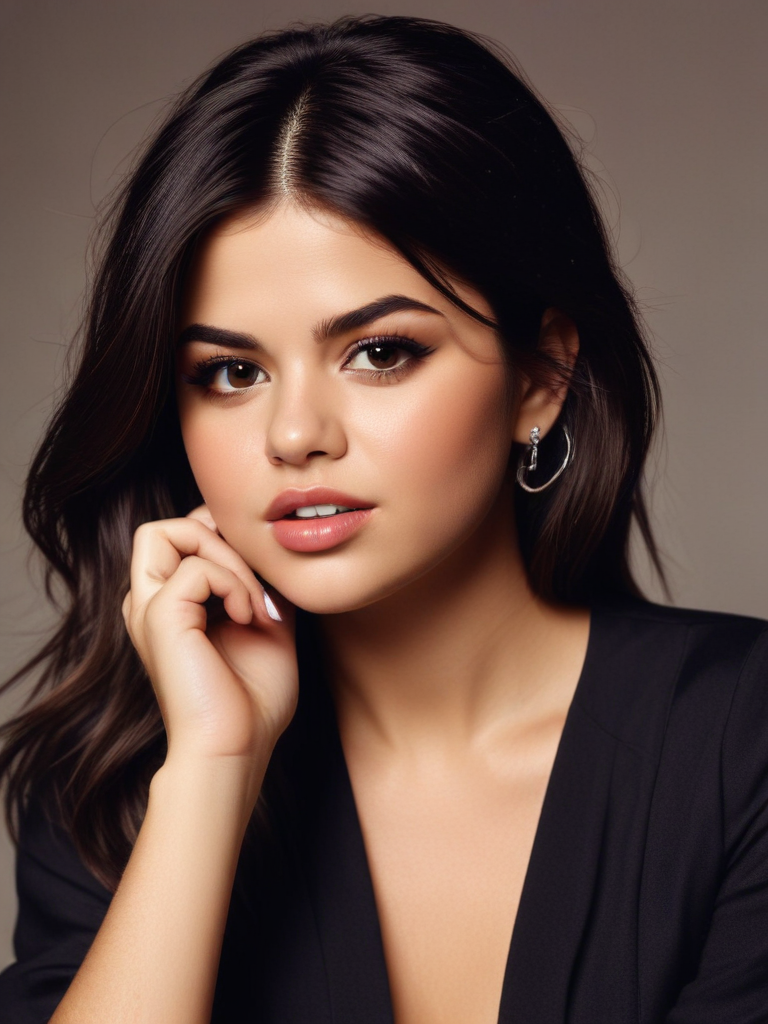 what happened to selena gomez voice