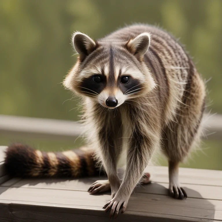 racoon png