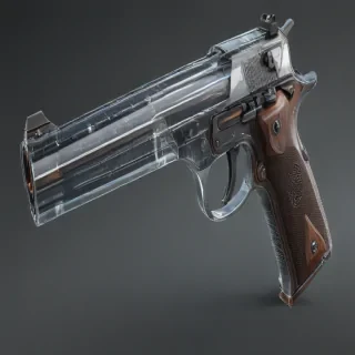 transparent guns png