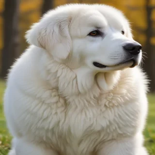 kuvasz dog breed