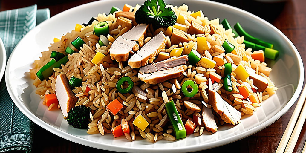 member's mark chicken fried rice