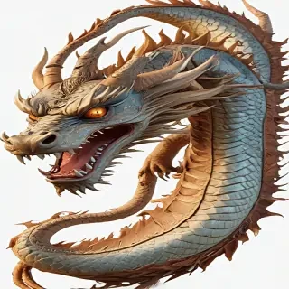 chinese dragon png