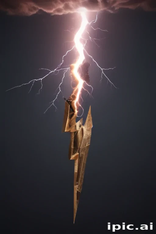 lightning bolt png