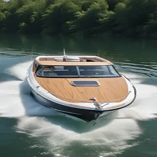 motorboat