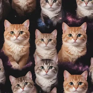 aesthetic cat backgrounds