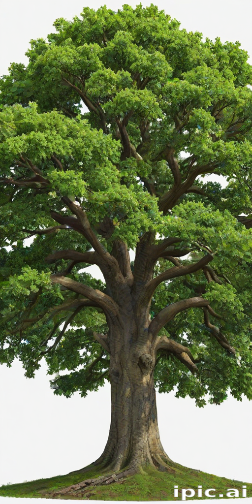 oak tree png