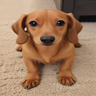 weenie dog