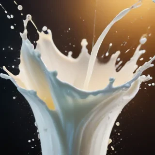 milk splash png