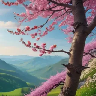 spring wallpaper aesthetic