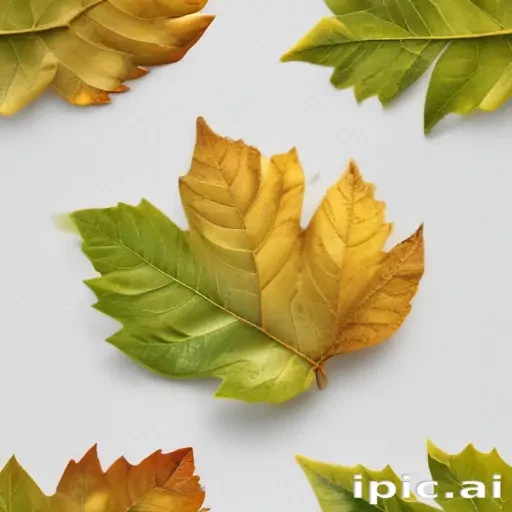 leaf transparent background