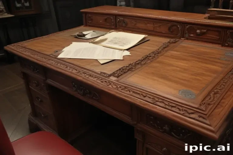 desk background