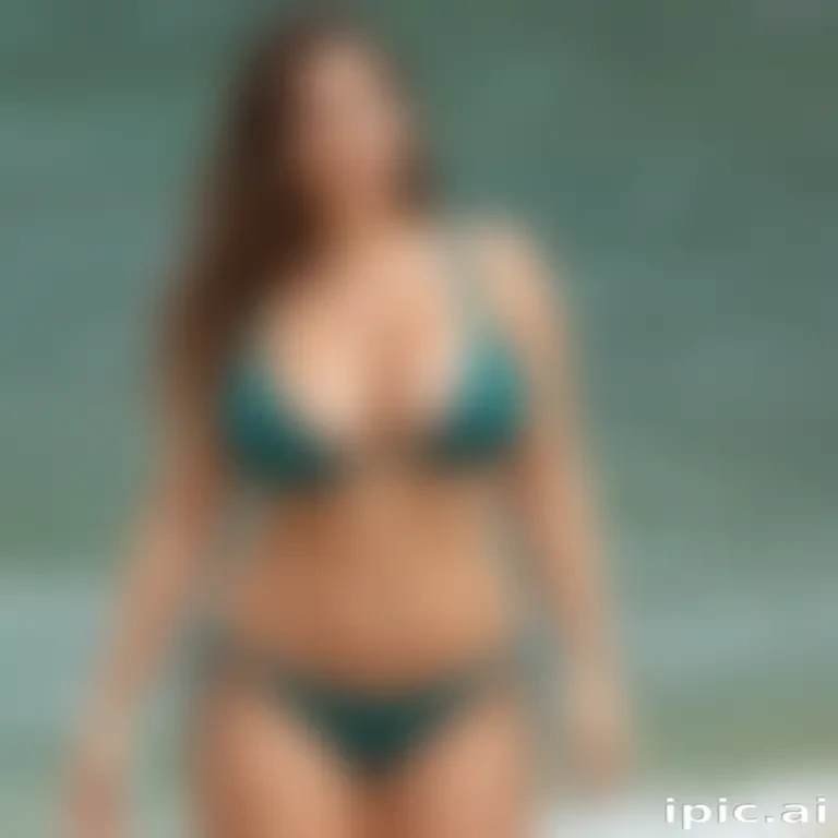 big boobs big ass bikini