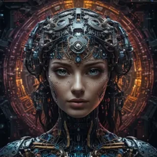 artificial intelligence wallpaper
