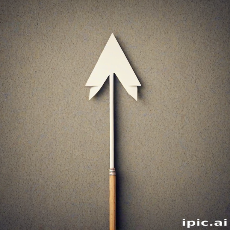 up arrow