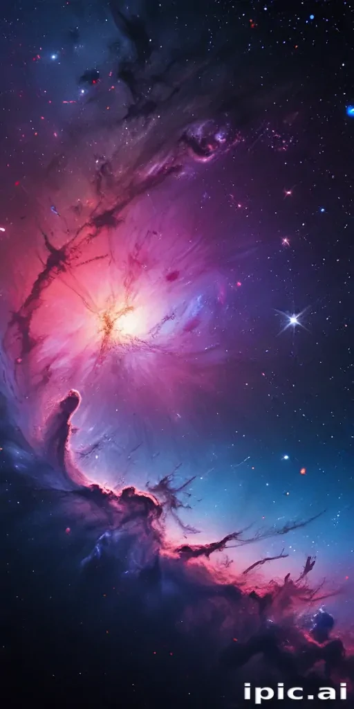 wallpaper universe iphone