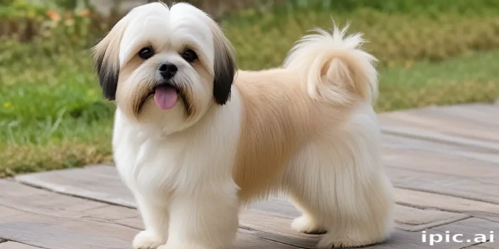 lhasa apso dog breed