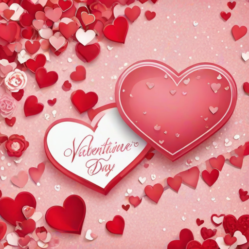 valentine day background