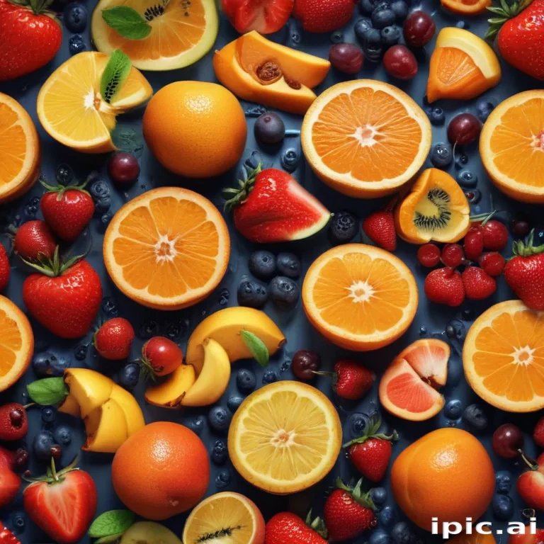 fruit background