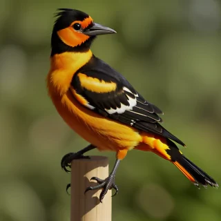 oriole bird