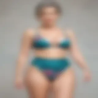 ai granny bikini