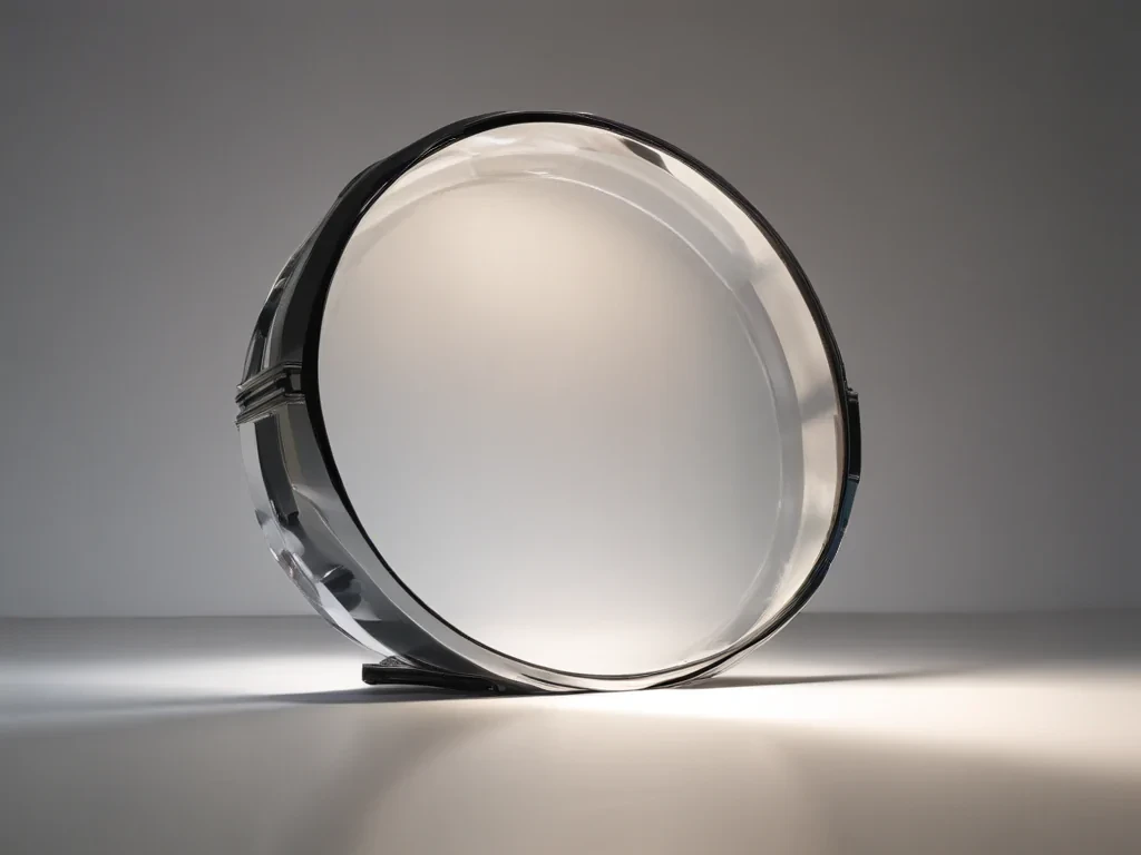 spotlight transparent