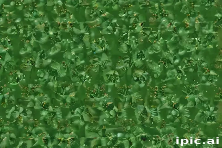 christmas background green
