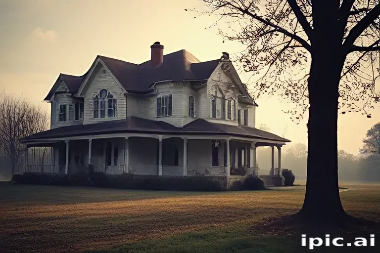 house back ground