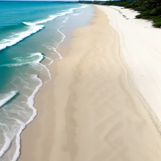 wallpaper beach iphone