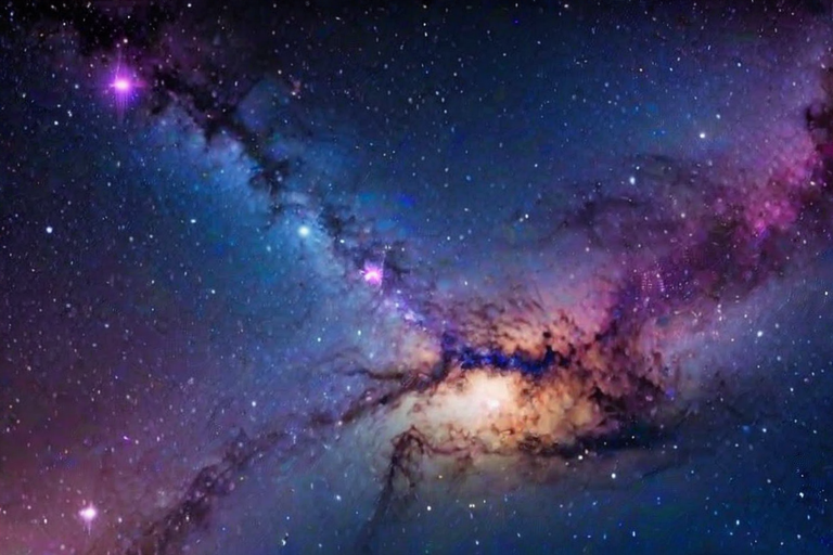 galaxy wallpaper iphone 4k