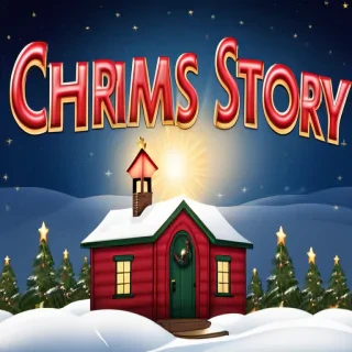 christmas story background