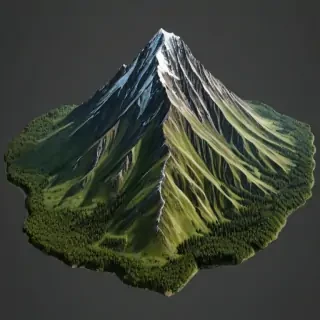 mountain png transparent