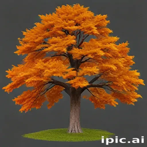 autumn tree png