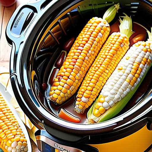 corn on cob crock pot