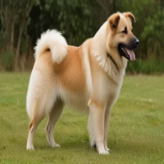 golden shepherd