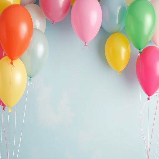 balloon backgrounds