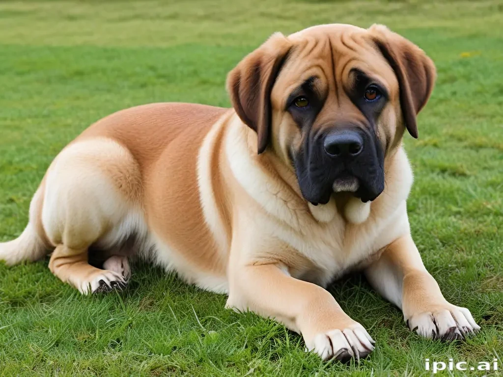 spanish mastiff