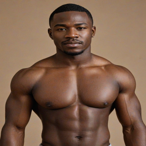 raw gay black