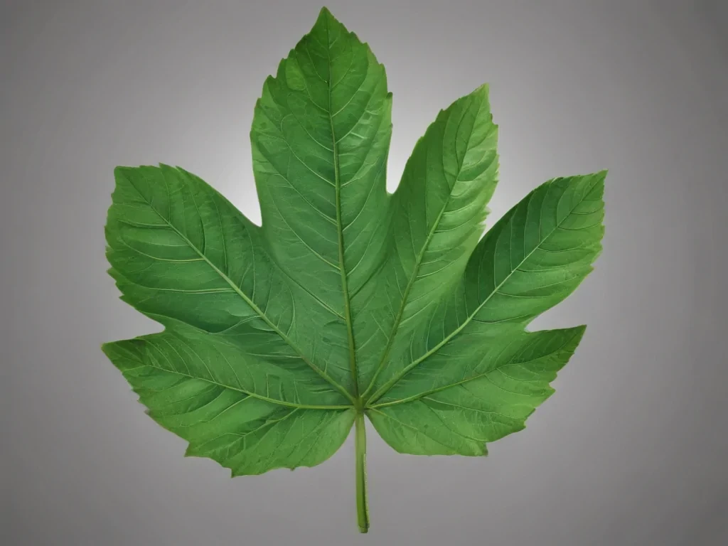 green leaf png