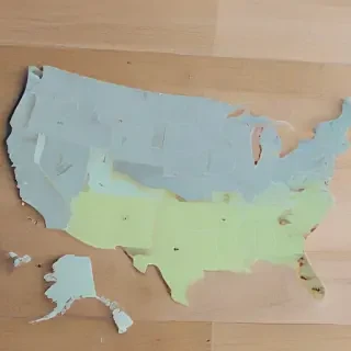 us states map
