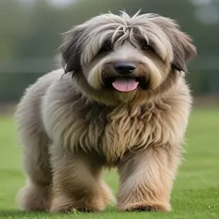 bergamasco sheepdog