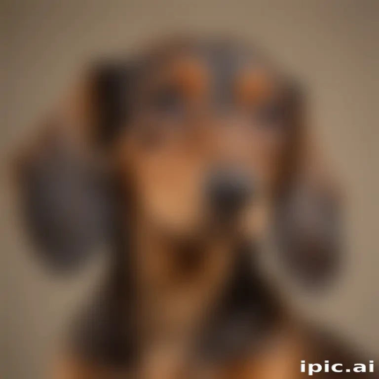 dachshund canine