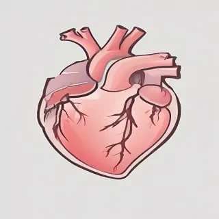 heart outline png